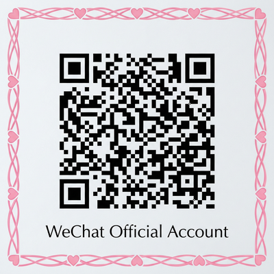 抖音风公众号二维码